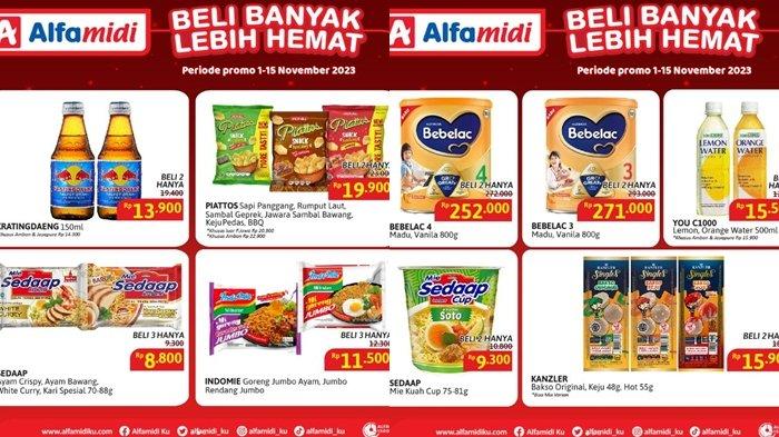 promo Alfamidi