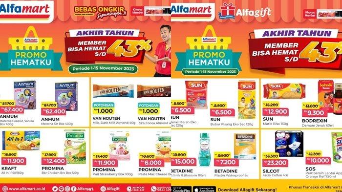 promo Alfamart