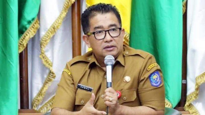 Pj Gubernur Kaltim Akmal Malik 