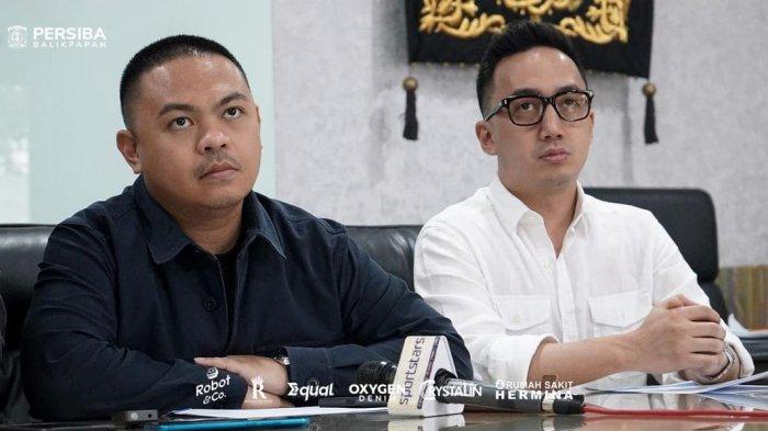 Persiba Balikpapan, klub yang berjuluk Beruang Madu ini kini dikelola oleh Mohammad Rafil Perdana, Senin 13 November 2023.