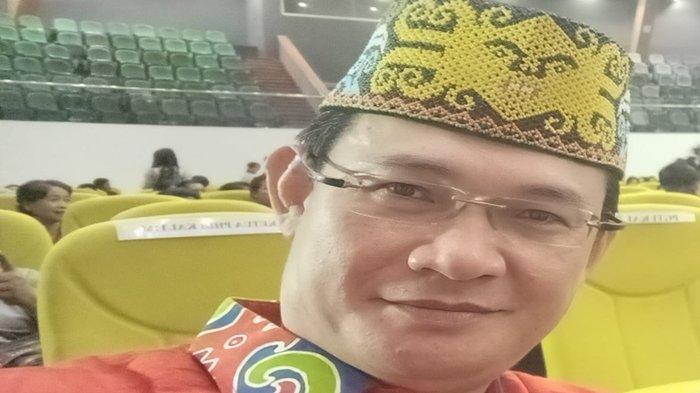Ketua DPW PSI Kaltim, Decky Samuel menanggapi pasangan Capres Prabowo Subianto - Gibran Rakambuming Raka mendapat nomor dua dalam Pilpres 2024, Selasa (14/11/2023) malam.