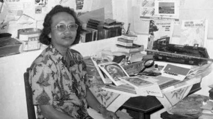 Sartono, profil pencipta lagu Hymne Guru