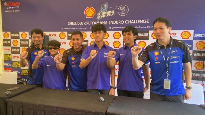 Yamaha Indonesia Dukung Kiprah Pembalap Muda Makin Berprestasi di Ajang Bergengsi Off road