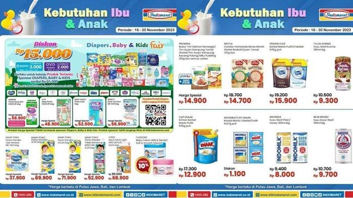 promo indomaret