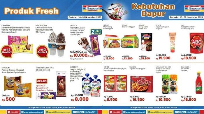 promo indomaret