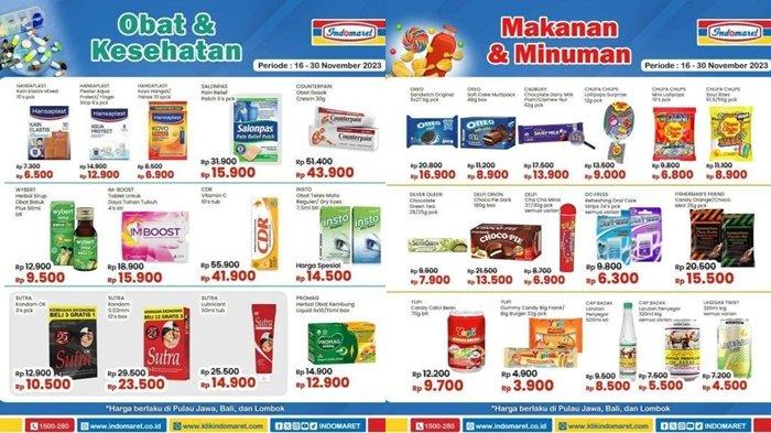 promo indomaret