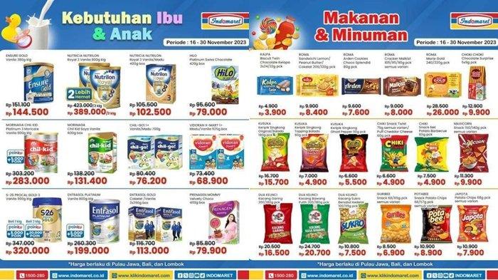 promo indomaret
