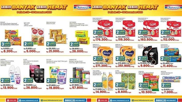 promo indomaret