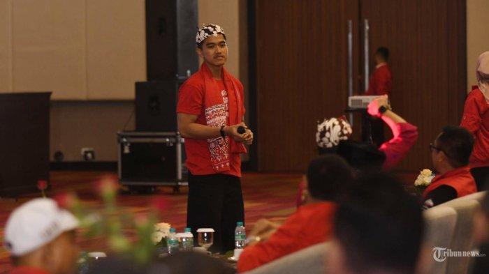 Ketua Umum PSI Kaesang Pangarep menghadiri acara Kopdarwil PSI Jatim di Dyandra Convention Center, Jumat (3/11/2023). Terbaru, Kaesang buka suara soal peluang Presiden Joko Widodo (Jokowi) gabung PSI setelah Pemilu 2024.