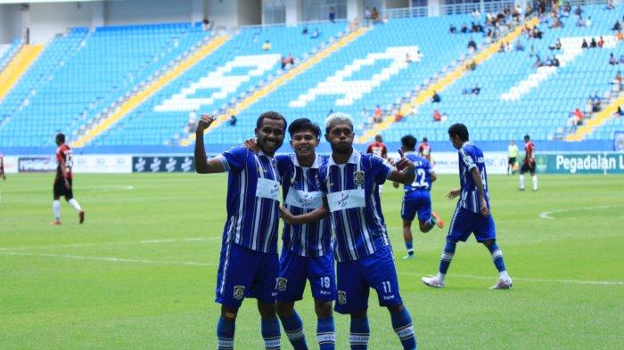 Pemain Persiba Balikpapan.