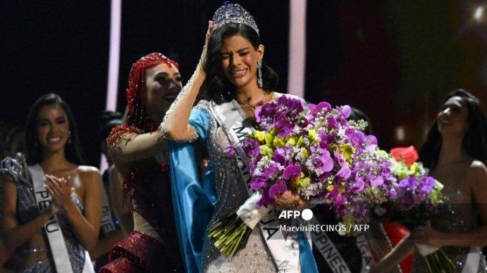 Miss Universe 2023, Sheynnis Palacios. B