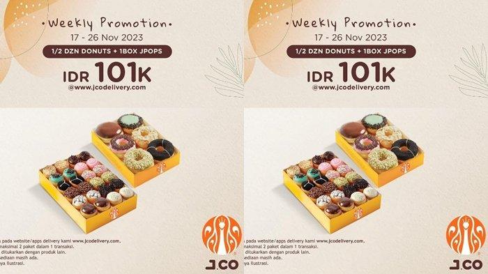 Promo J.CO