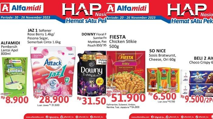 promo Alfamidi
