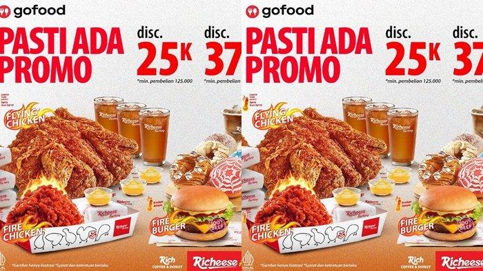 Katalog Promo Richeese Factory Hari ini Selasa 21 November 2023, Es ...