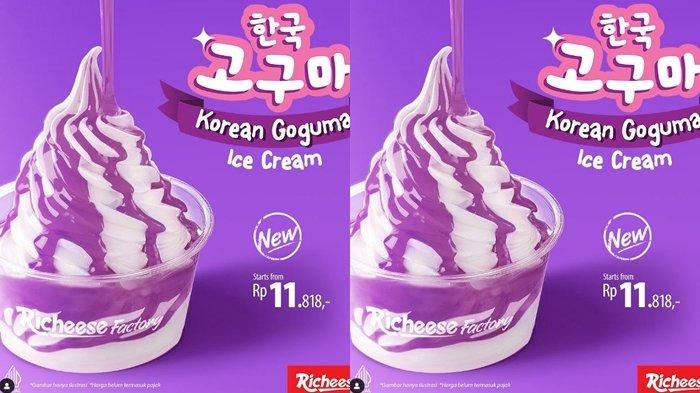 promo Richeese Factory