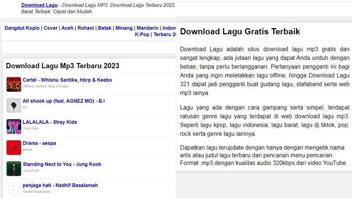 Cara Download Lagu dari YouTube Secara Gratis Dalam Format MP3 Melalui