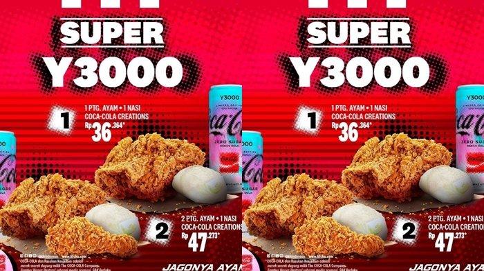 promo KFC