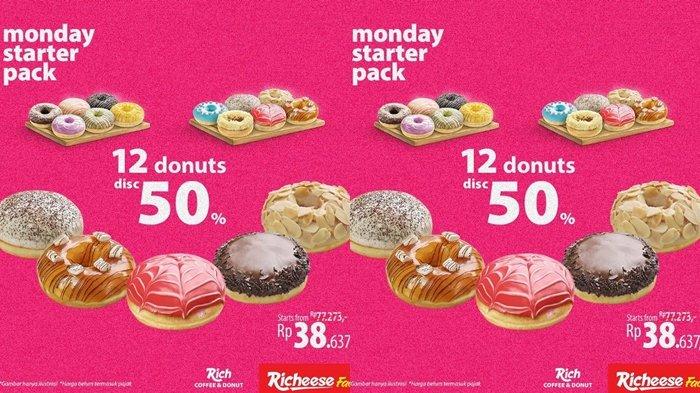 promo Richeese Factory