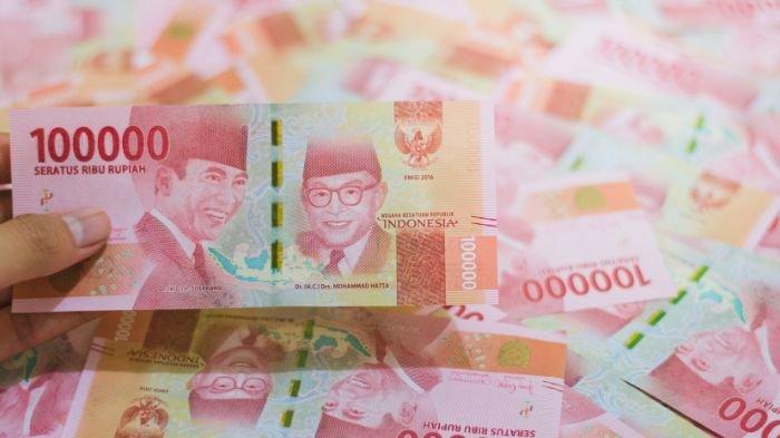 Ilustrasi uang. Berikut daftar 5 provinsi dengan UMP terendah 2024 di Indonesia.
