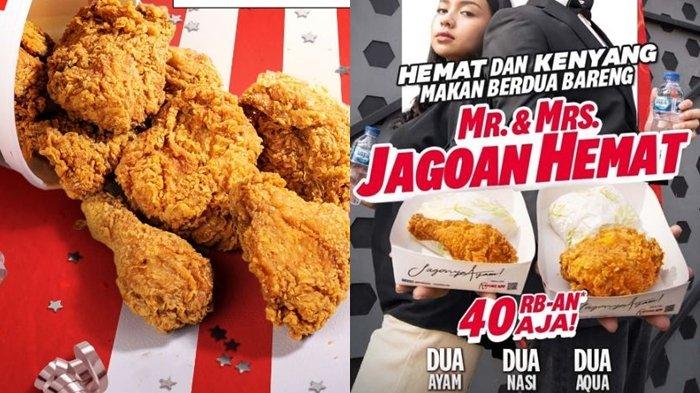 promo KFC