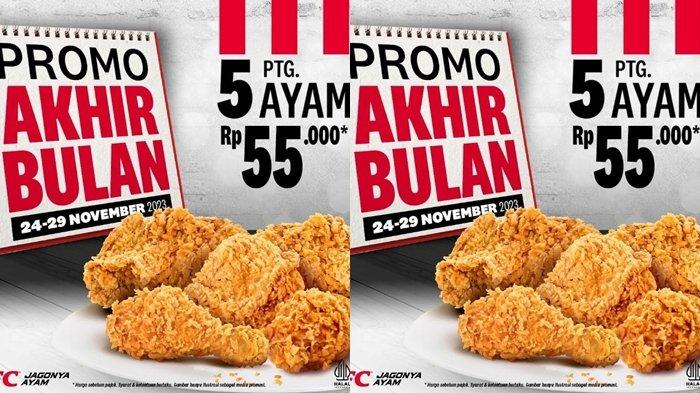 promo KFC