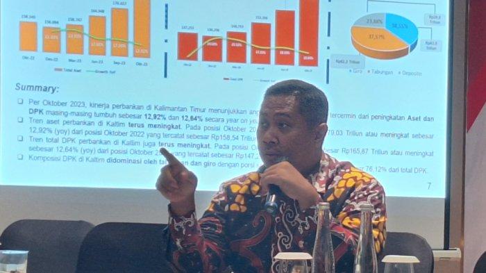Kepala OJK Kaltim Made Yoga Sudharma menegaskan tak hanya saat Pemilu, isu tentang ‘Hot Money’ yang dilarikan ke pasar modal untuk mencuci dana-dana politik sudah terawasi, sehingga kemungkinan laporan temuan jika ada aliran dana yang tidak wajar cepat ditemukan oleh pihaknya yang telah bekerjasama dengan PPATK.