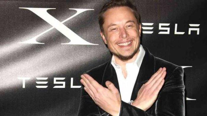 Elon Musk mengubah logo Twitter dari burung ikonik Larry Bird menjadi X (Sumber: Kompas.com/Wahyunanda Kusuma)