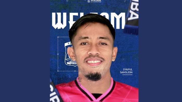 Syaiful Eks PSIS Semarang dan Persija