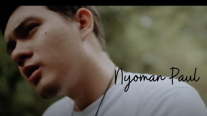 Lagu Bernafaslah Sejenak Nyoman Paul trending YouTube, ini lirik lagu dan maknanya.