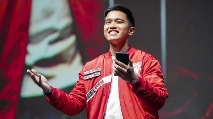 Ketua Umum PSI, Kaesang, tanggapi soal Debat Khusus Cawapres di Pilpres 2024 dihapus.