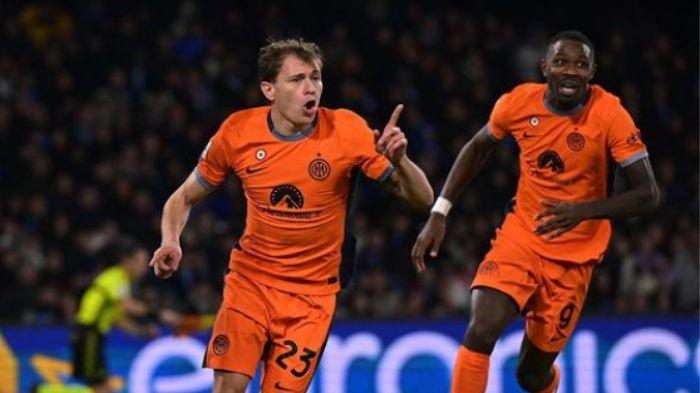 Inter Milan menang telak 3-0 atas Napoli di Liga Italia Serie A. Berikut selengkapnya hasil Serie A pekan ke-14 hari ini.