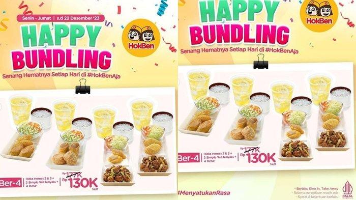 promo Hokben.