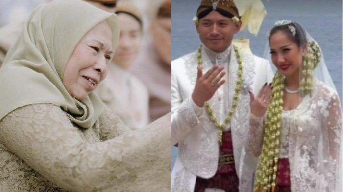 Ibunda mendiang Ashraf Sinclair tulis pesan haru setelah beri restu BCL menikah dengan Tiko Aryawardhana.