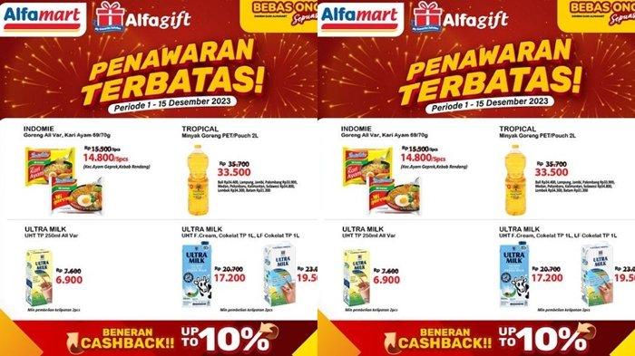 promo Alfamart