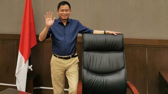 Ignasius Jonan. Berikut profil Ignasius Jonan, mantan Direktur Utama PT Kereta Api Indonesia (KAI) yang ingin digandeng oleh capres nomor urut 1, Anies Baswedan.