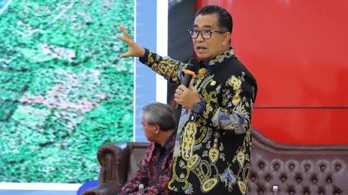 Pj Gubernur Akmal Malik.
