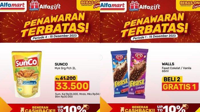 katalog promo Alfamart