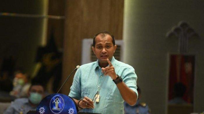 Eddy Hiariej, Wakil Menteri Hukum dan HAM (Wamenkumham) periode 2020-2024