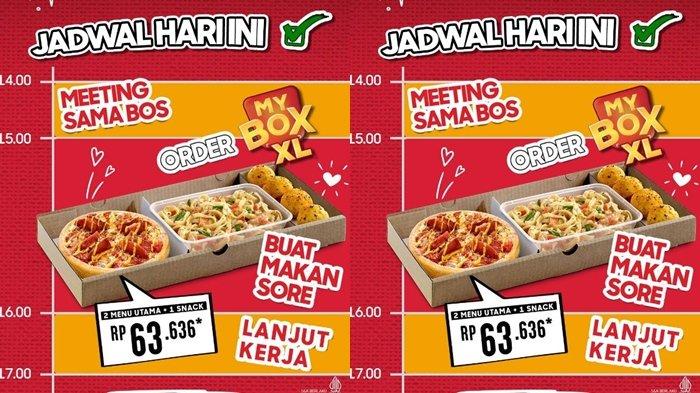 promo Pizza Hut.