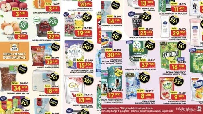 promo Superindo