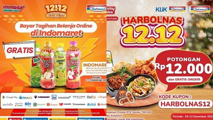 promo Indomaret