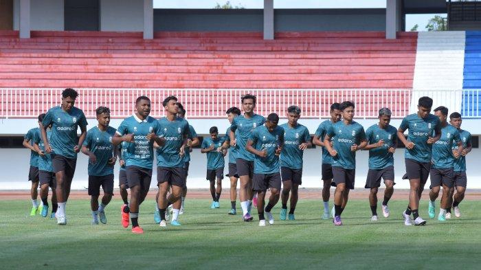 Persiapan tim Nusantara United FC jelang laga kontra PSIM Yogyakarta. Kiper NUFC, Luthfi Masrohan mengatakan ia dan para pemain lain sudah dalam kondisi yang cukup siap untuk melakoni laga tandang.