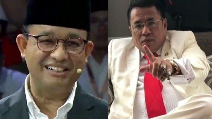 Anies Baswedan sebut program bantuan hukum dengan 'Hotline Paris', simak tanggapan Hotman Paris.