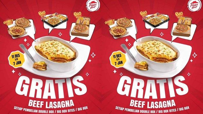 promo Pizza Hut