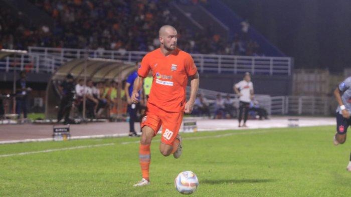 Pemain Borneo FC Samarinda, Wiljan Pluim 