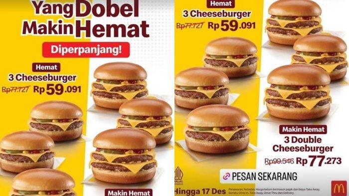 promo McD