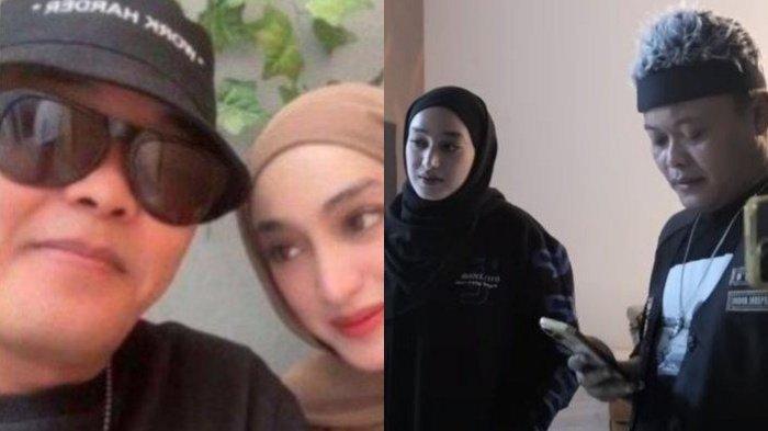 Sule dan Santyka Fauziah. Alasan Sule enggan buru-buru nikah dengan Santyka Fauziah. Ayah Putri Delina ungkap perjuangannya mendekati Santyka Fauziah.