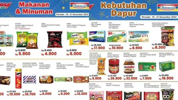 promo Indomaret