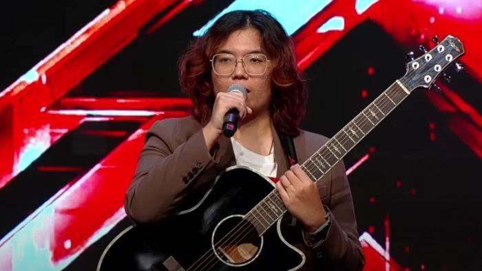 Marisa X Factor Indonesia 2023, trending di YouTube karena suara uniknya.