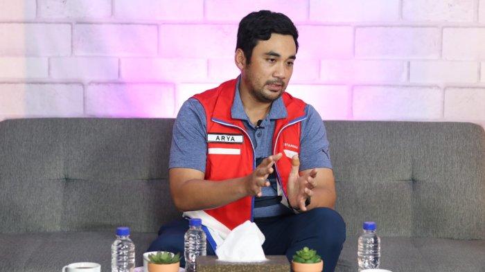 Area Manager Communication Relation CSR Patra niaga regional Kalimantan, Arya Yusa dalam program Titik Temu pada kanal YouTube Tribun Kaltim Official bertajuk 
